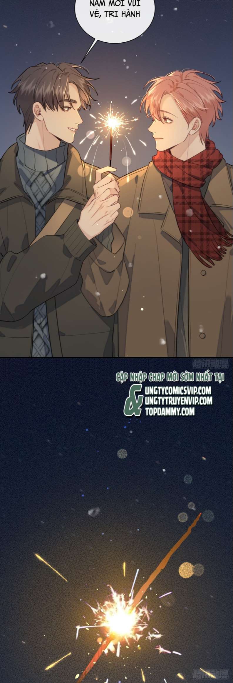 Chó Lớn Bắt Nạt Chủ Chapter 27 - Trang 3