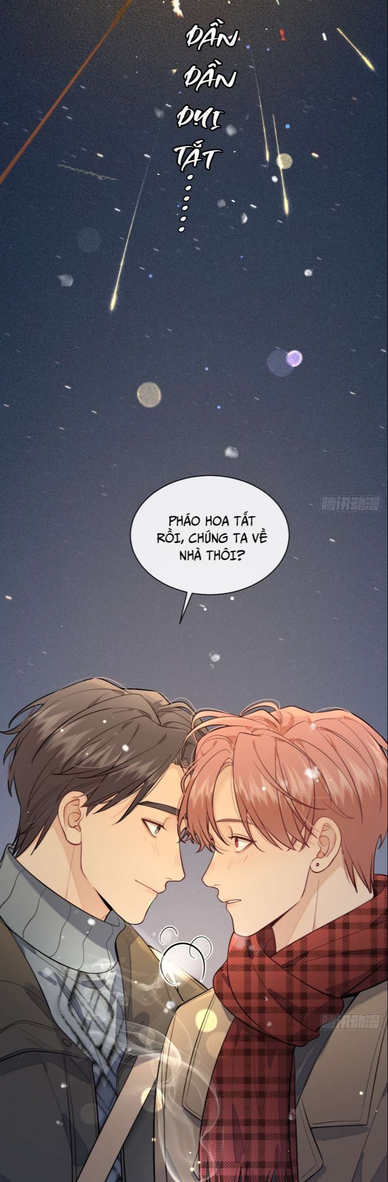 Chó Lớn Bắt Nạt Chủ Chapter 27 - Trang 3