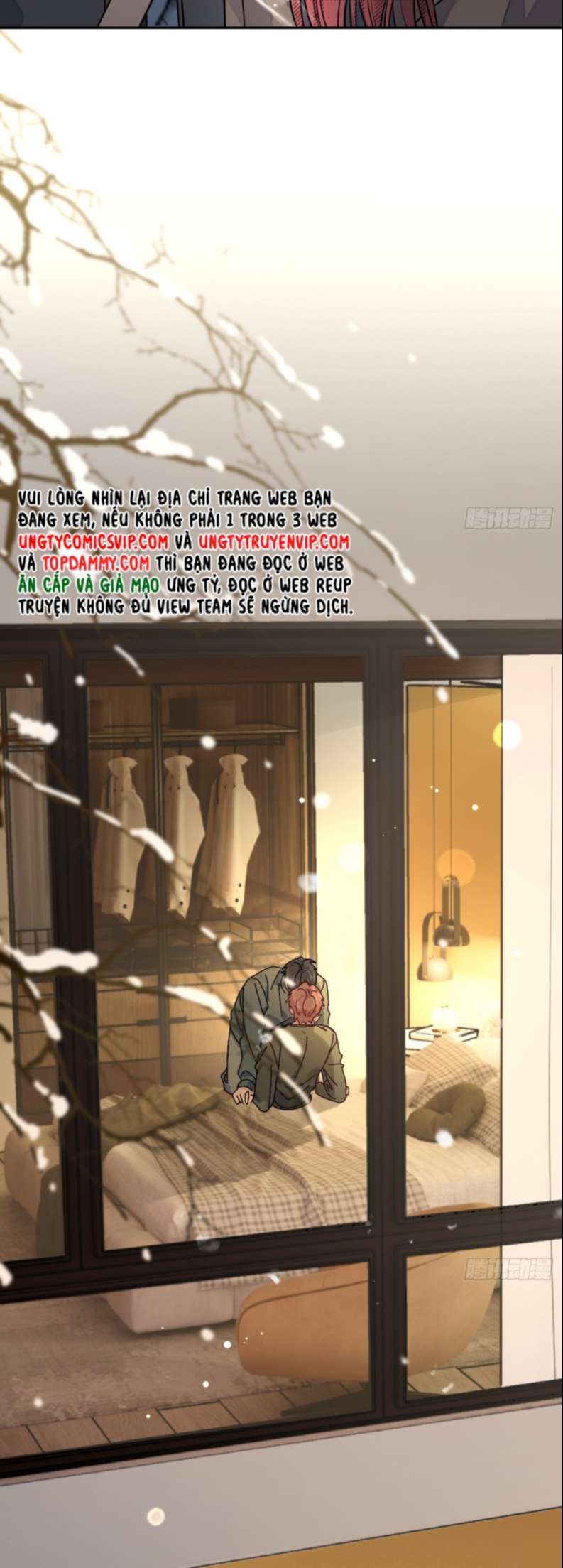 Chó Lớn Bắt Nạt Chủ Chapter 27 - Trang 3