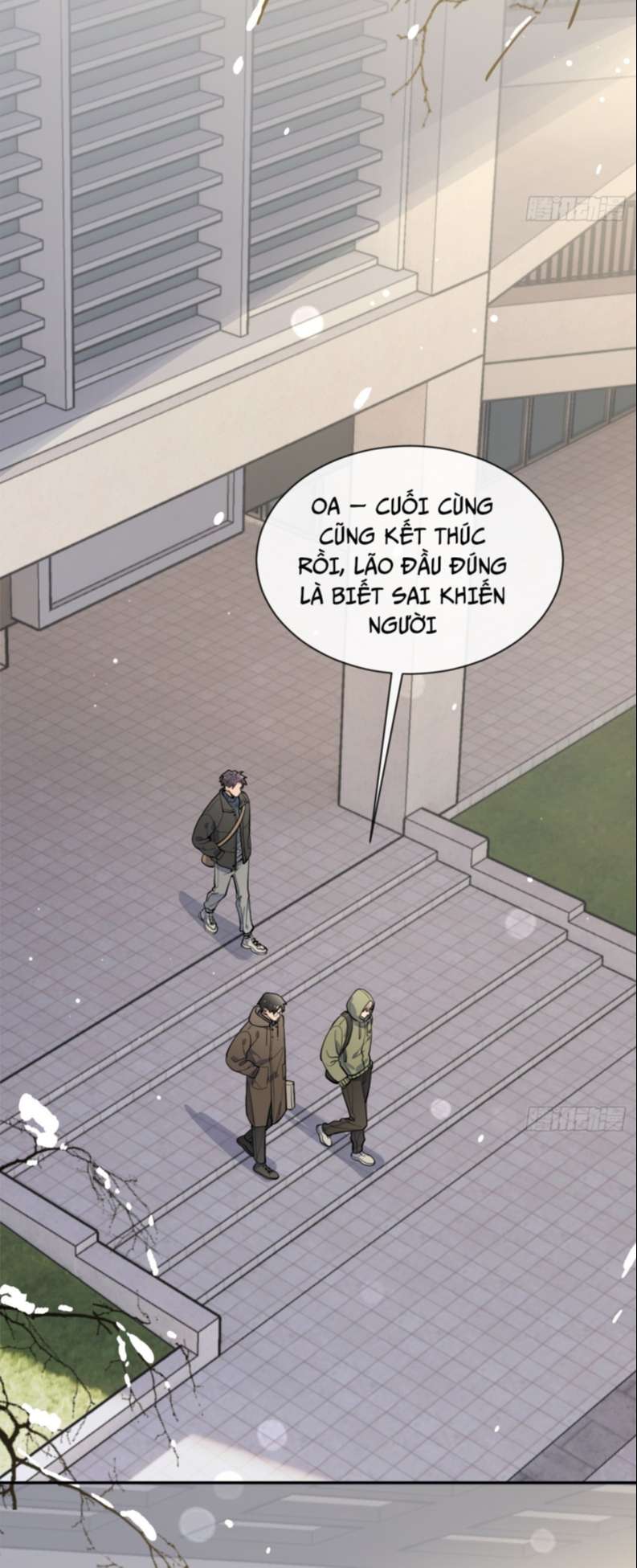 Chó Lớn Bắt Nạt Chủ Chapter 27 - Trang 3