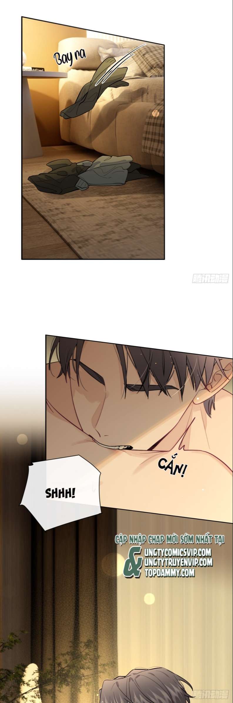 Chó Lớn Bắt Nạt Chủ Chapter 27 - Trang 3