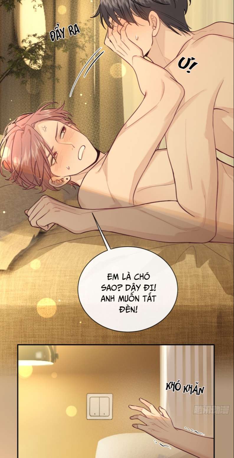 Chó Lớn Bắt Nạt Chủ Chapter 27 - Trang 3