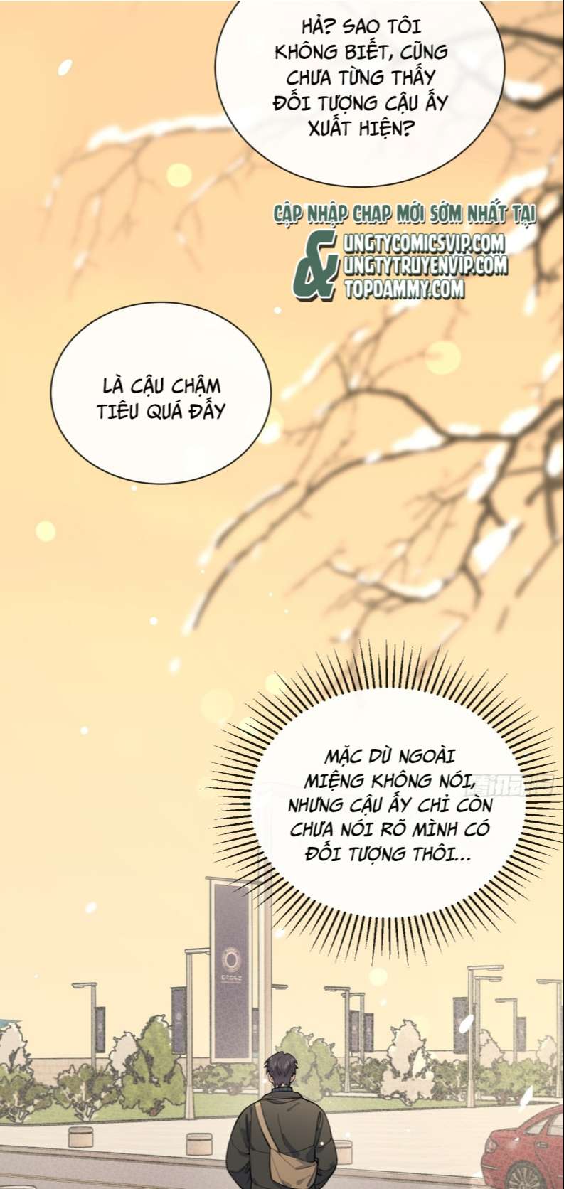 Chó Lớn Bắt Nạt Chủ Chapter 27 - Trang 3