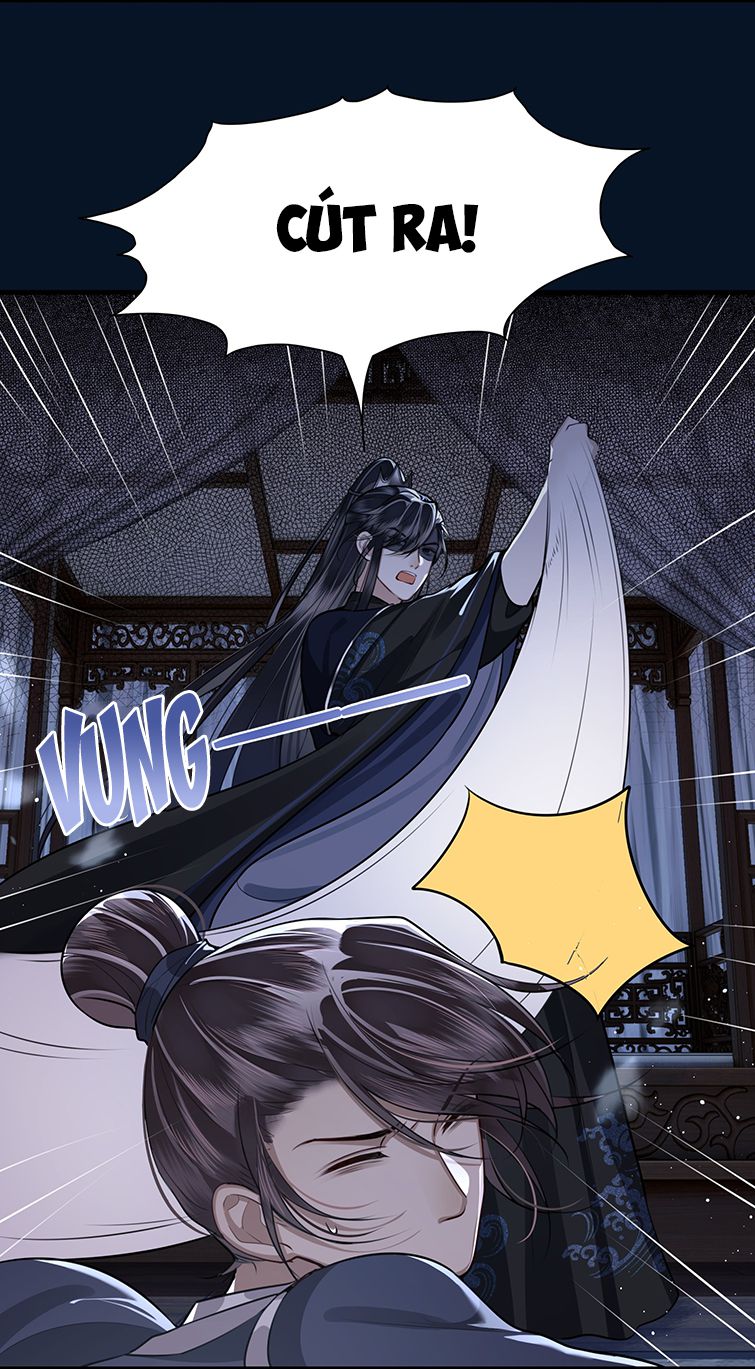 Điện Hạ Khuynh Thành Chapter 29 - Trang 4