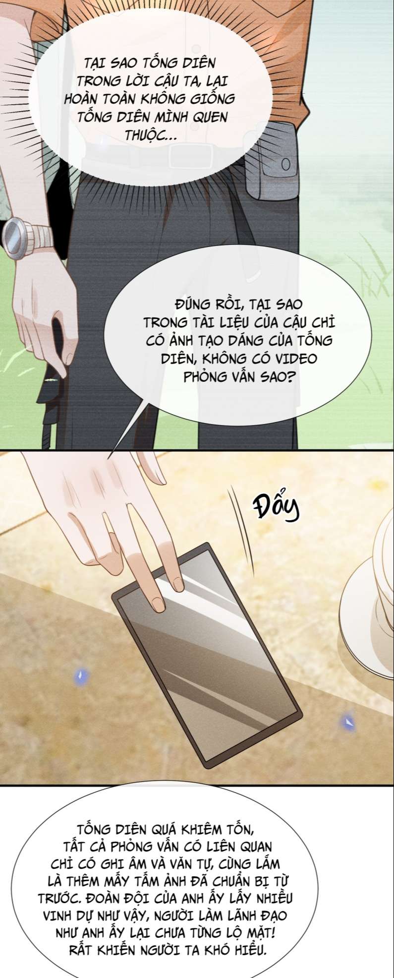 Lai Sinh Bất Kiến Chapter 78 - Trang 4