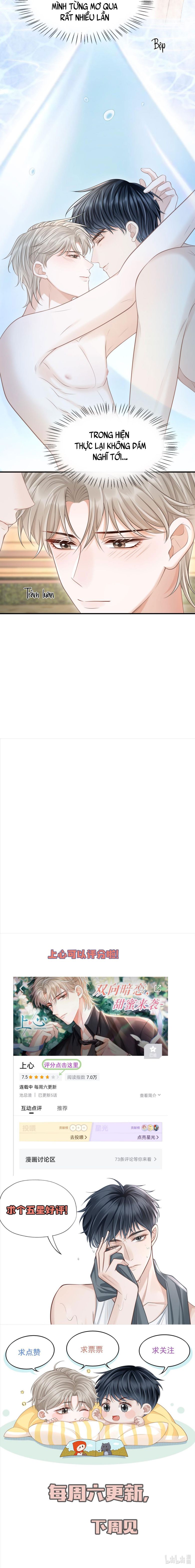 Để Tâm Chapter 18 - Next Chapter 19