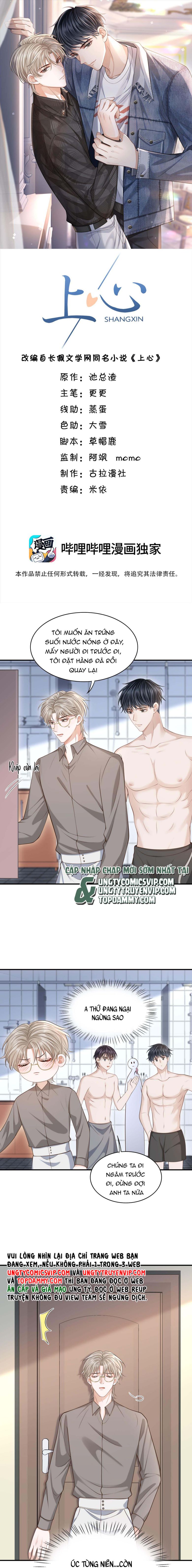 Để Tâm Chapter 18 - Next Chapter 19