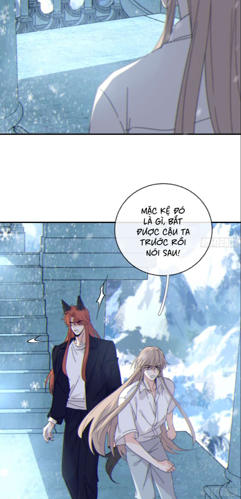 Khi Người Ngủ Say Chapter 20 - Trang 3