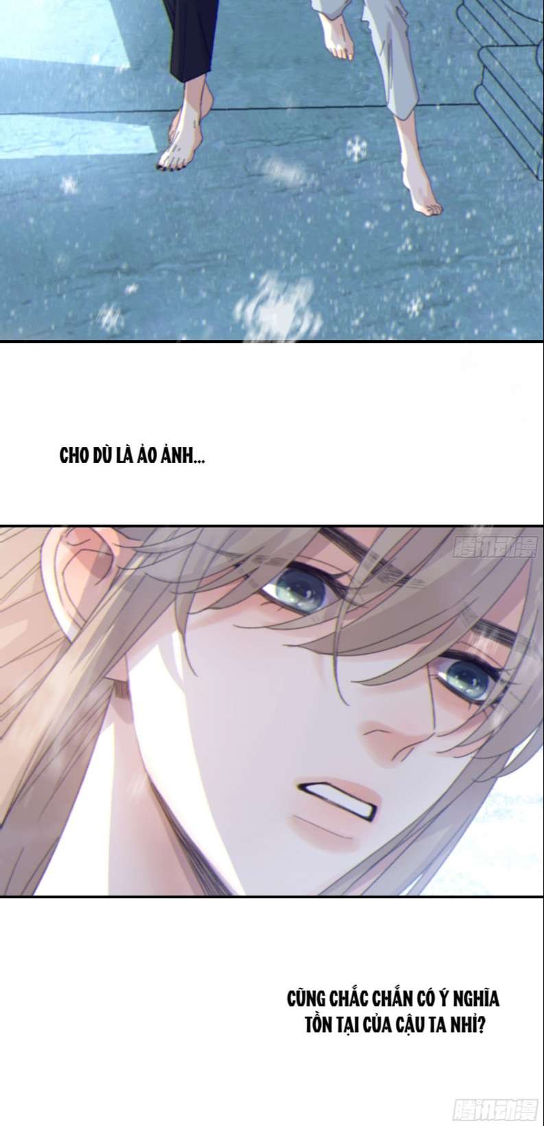 Khi Người Ngủ Say Chapter 20 - Trang 3