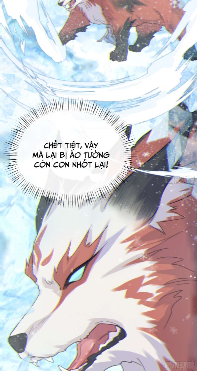 Khi Người Ngủ Say Chapter 20 - Trang 3