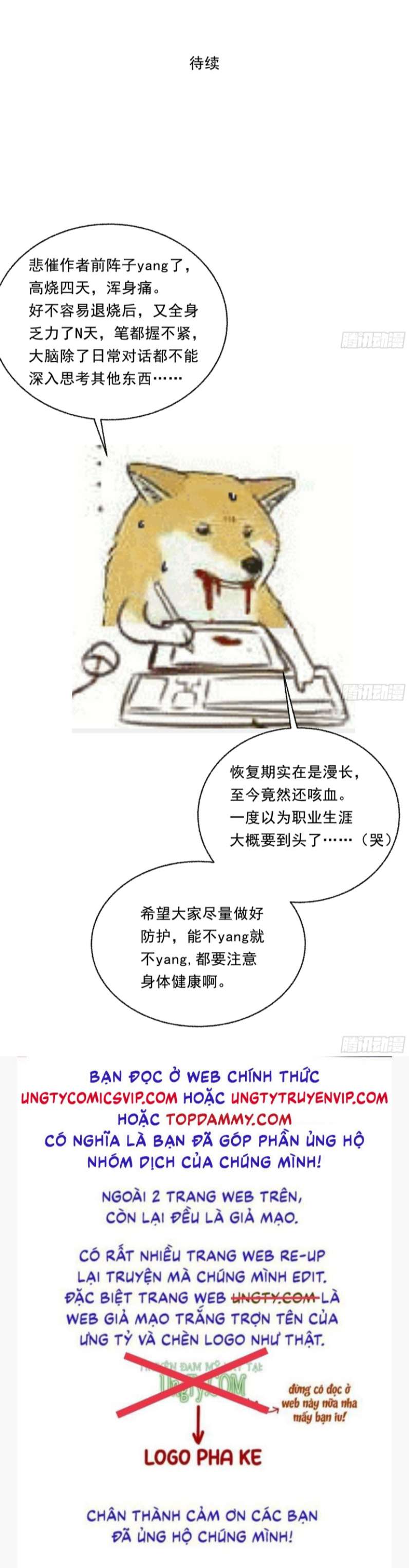 Khi Người Ngủ Say Chapter 20 - Trang 3