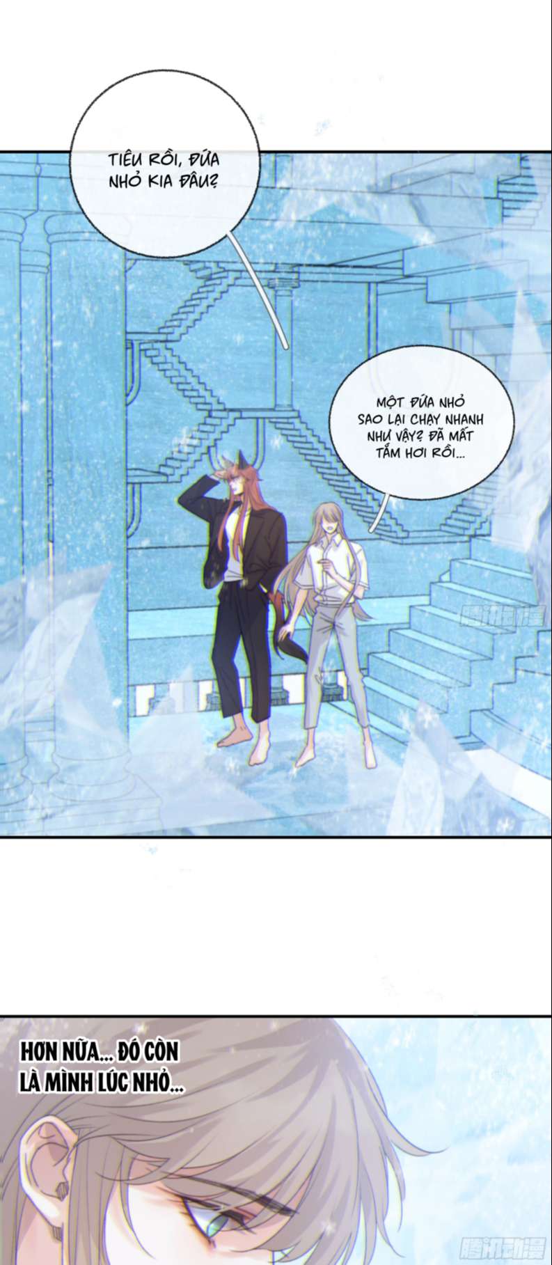 Khi Người Ngủ Say Chapter 20 - Trang 3