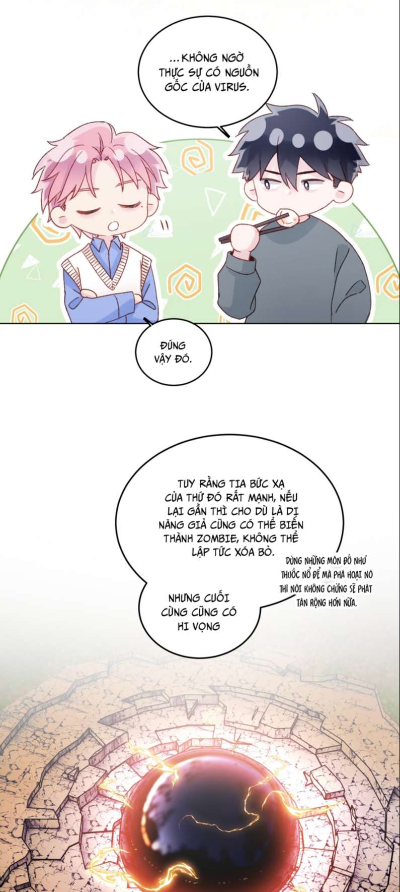 Tôi Phải Làm 1 Kẻ Đại Xấu Xa Chapter 80 - Trang 4