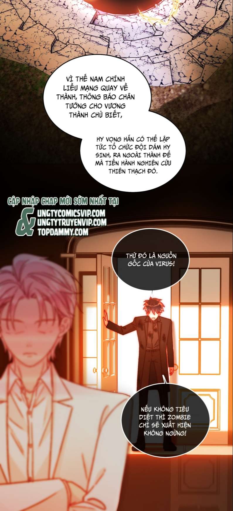 Tôi Phải Làm 1 Kẻ Đại Xấu Xa Chapter 80 - Trang 4