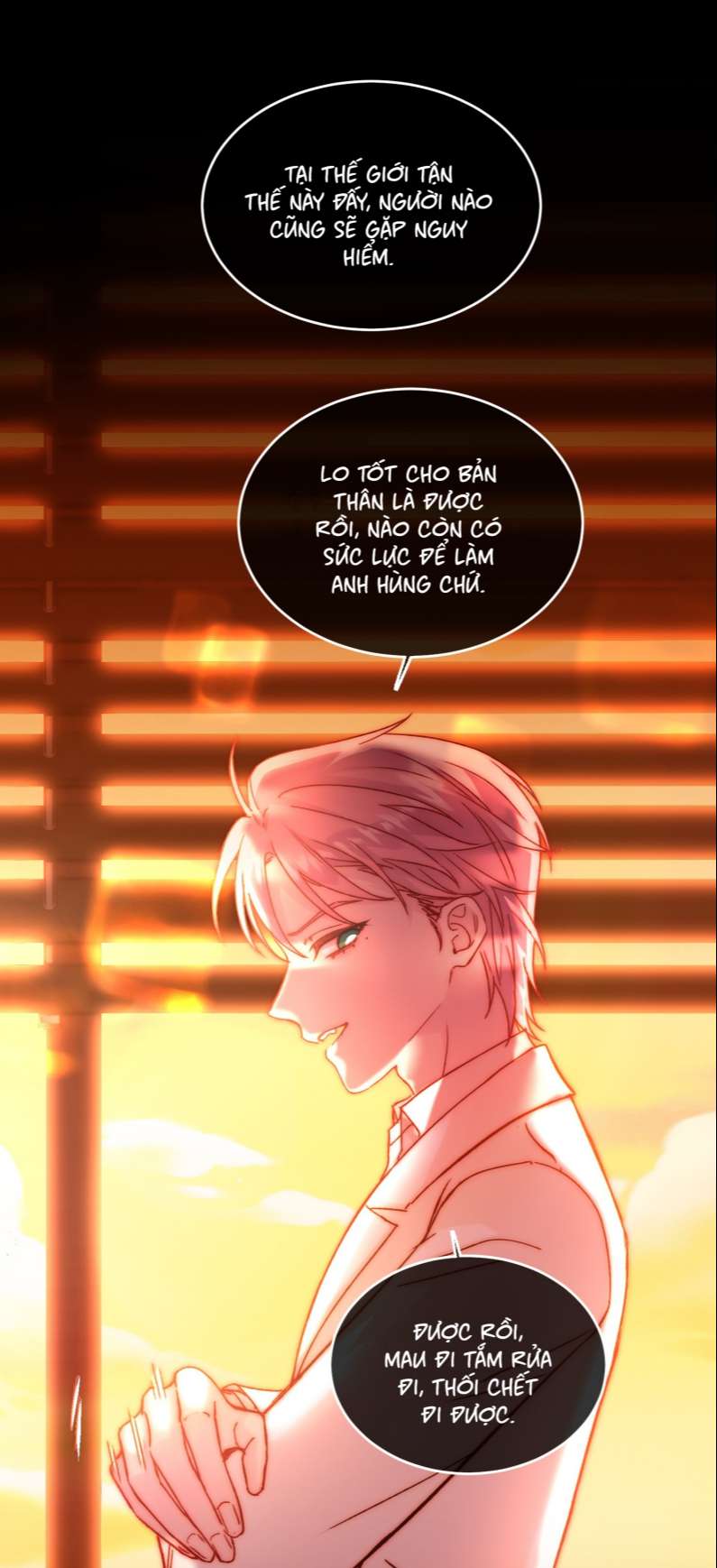 Tôi Phải Làm 1 Kẻ Đại Xấu Xa Chapter 80 - Trang 4