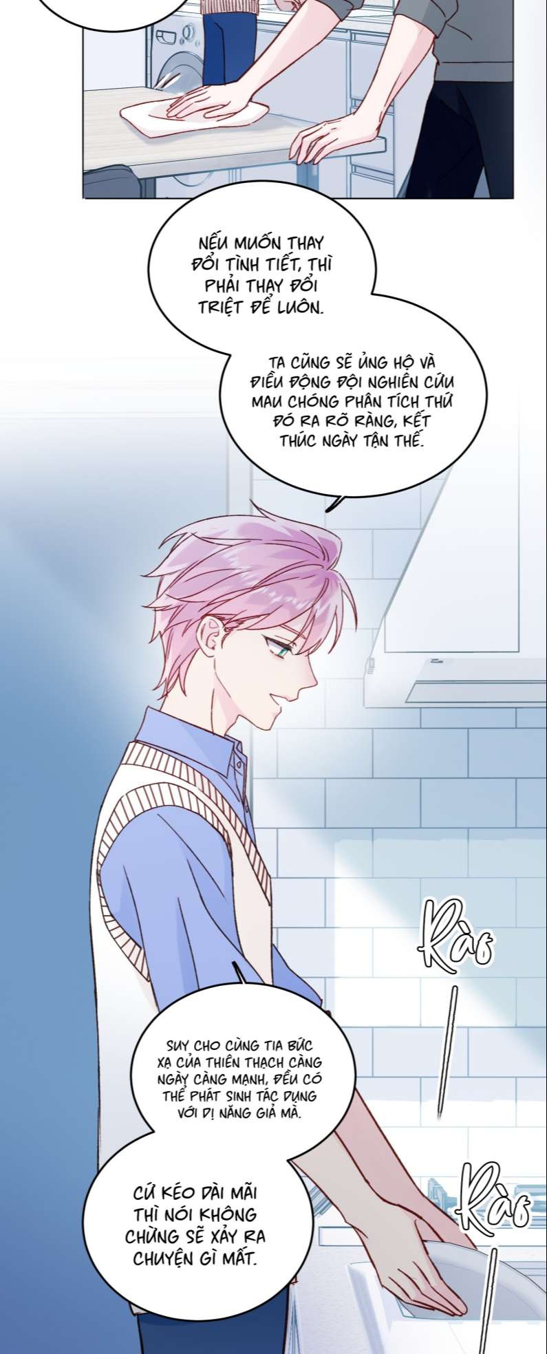 Tôi Phải Làm 1 Kẻ Đại Xấu Xa Chapter 80 - Trang 4