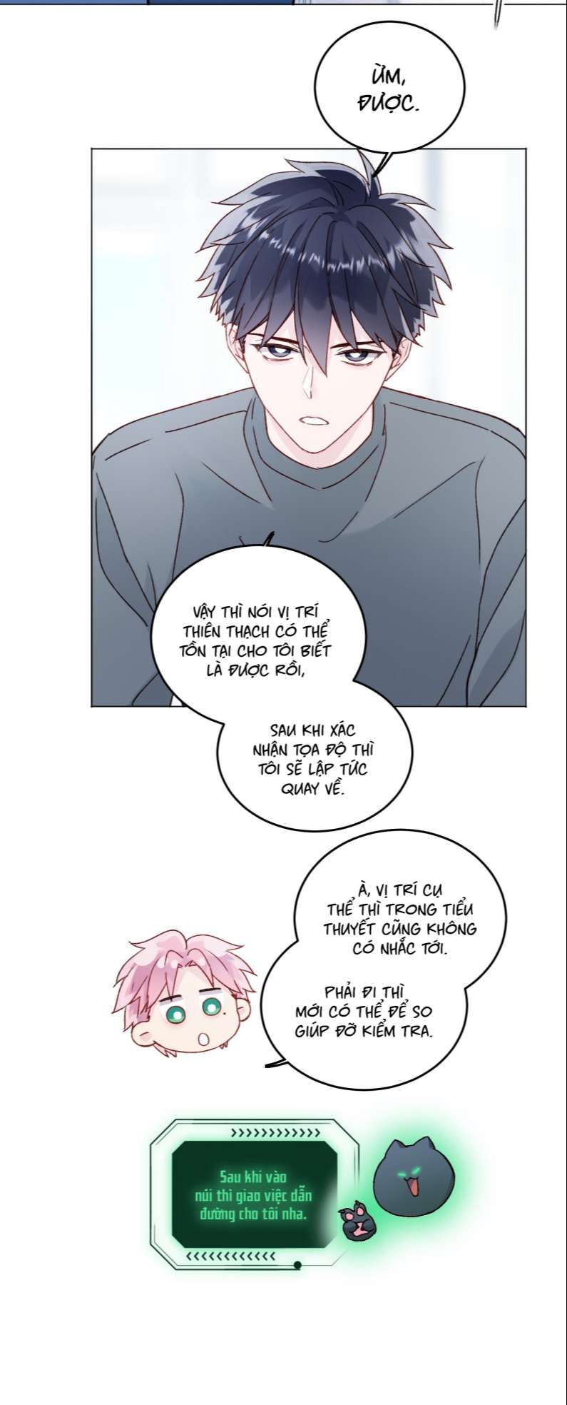 Tôi Phải Làm 1 Kẻ Đại Xấu Xa Chapter 80 - Trang 4