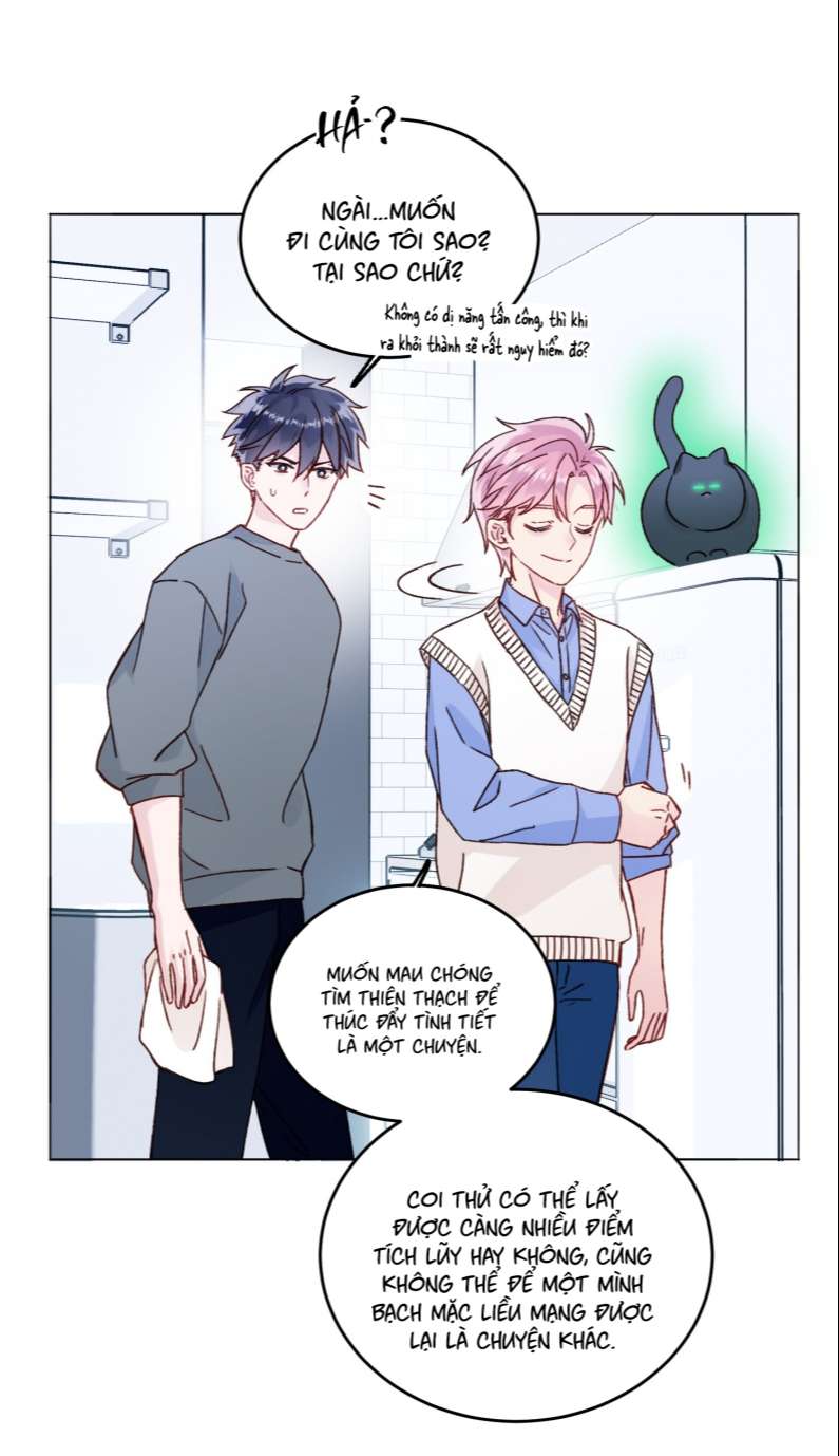 Tôi Phải Làm 1 Kẻ Đại Xấu Xa Chapter 80 - Trang 4