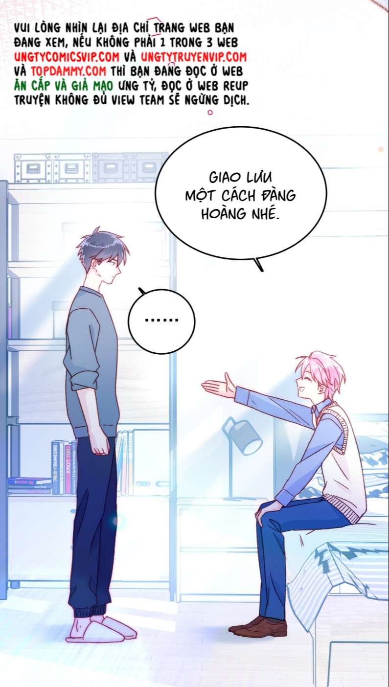 Tôi Phải Làm 1 Kẻ Đại Xấu Xa Chapter 80 - Trang 4