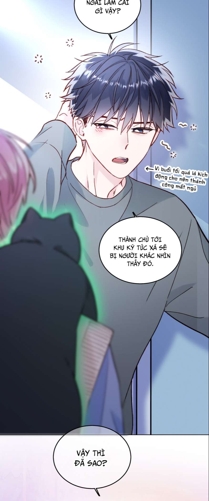 Tôi Phải Làm 1 Kẻ Đại Xấu Xa Chapter 80 - Trang 4