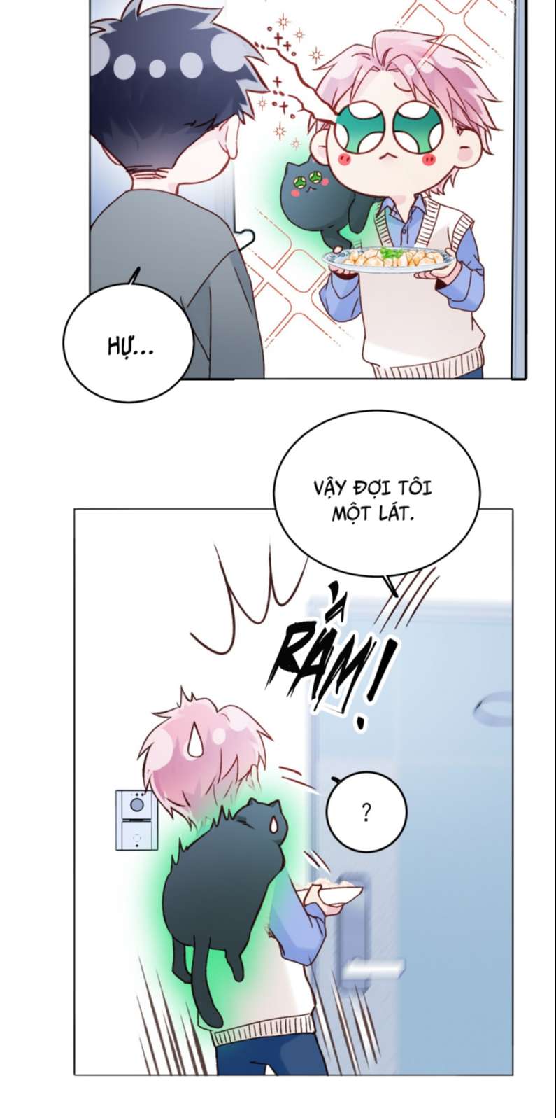 Tôi Phải Làm 1 Kẻ Đại Xấu Xa Chapter 80 - Trang 4