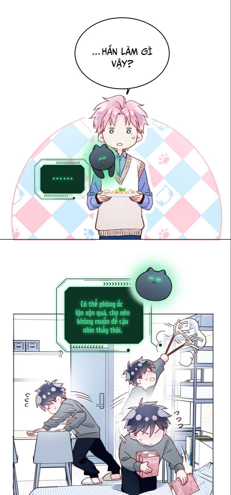 Tôi Phải Làm 1 Kẻ Đại Xấu Xa Chapter 80 - Trang 4