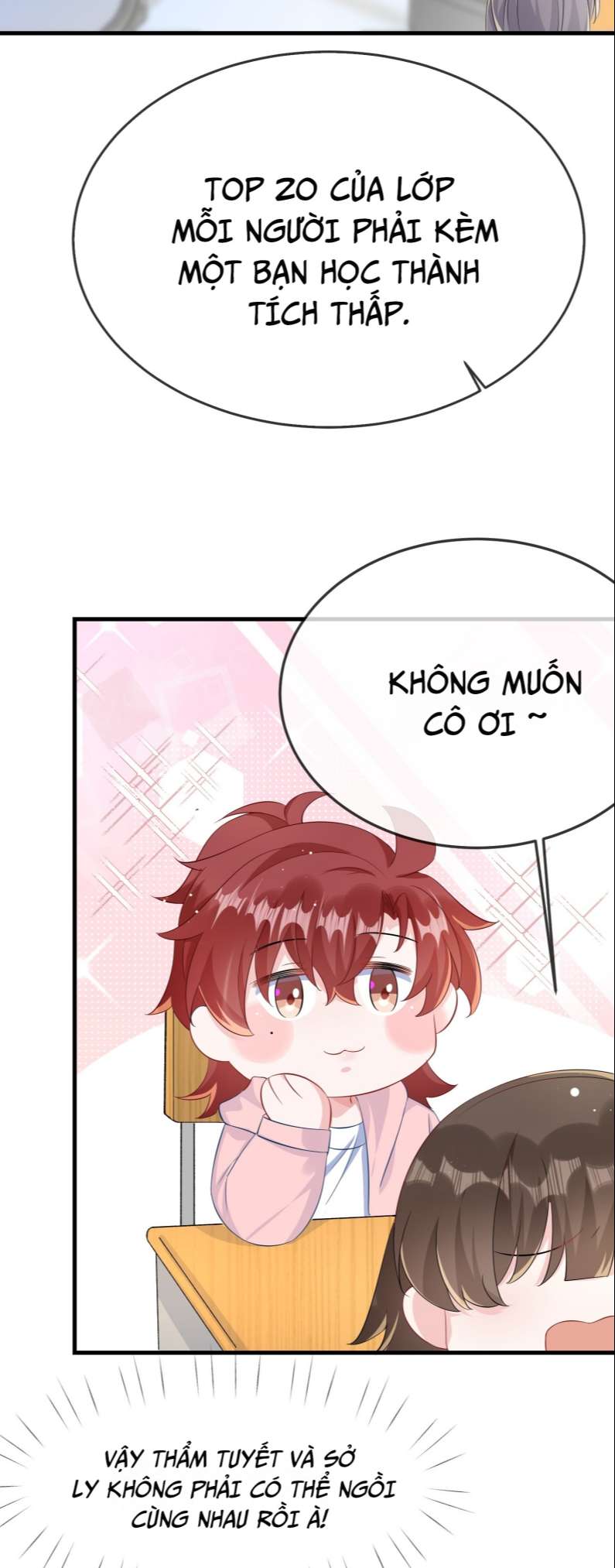 Giáo Bá Là Một Tên Yêu Tinh Chapter 51 - Trang 4