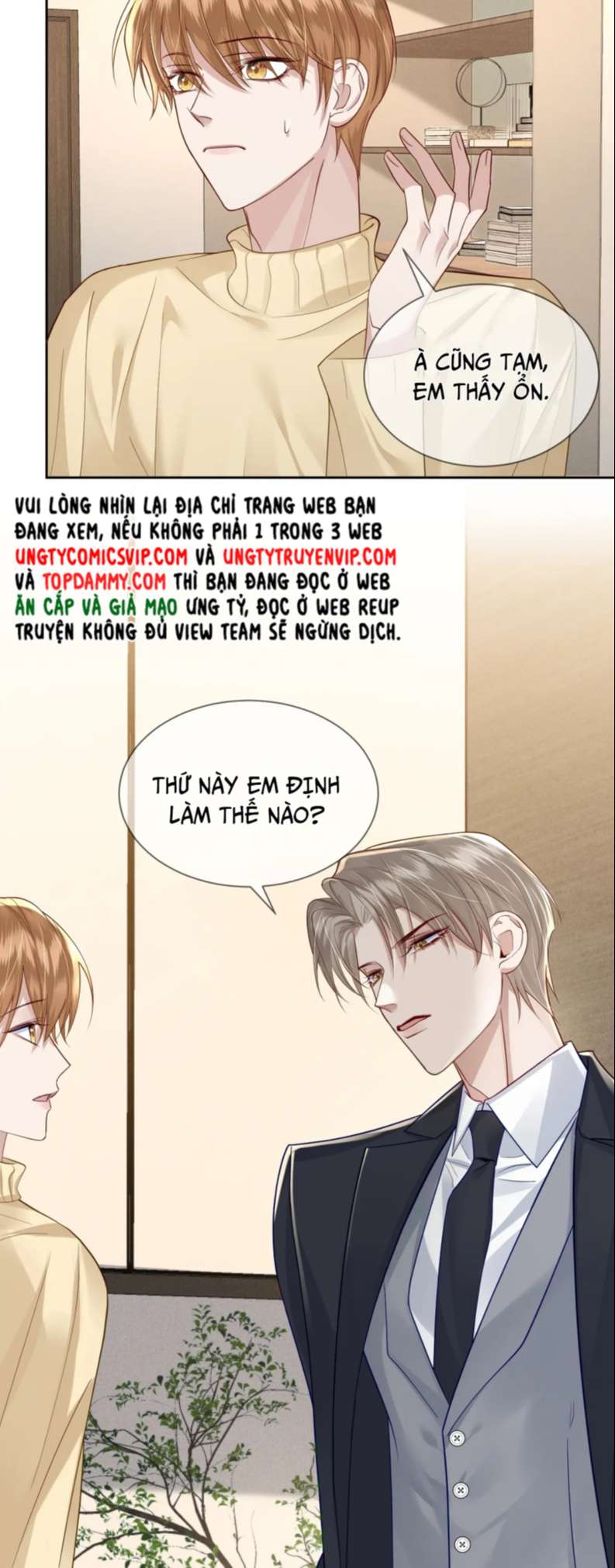 Nhân Vật Chính Chỉ Muốn Yêu Đương Chapter 19 - Trang 4