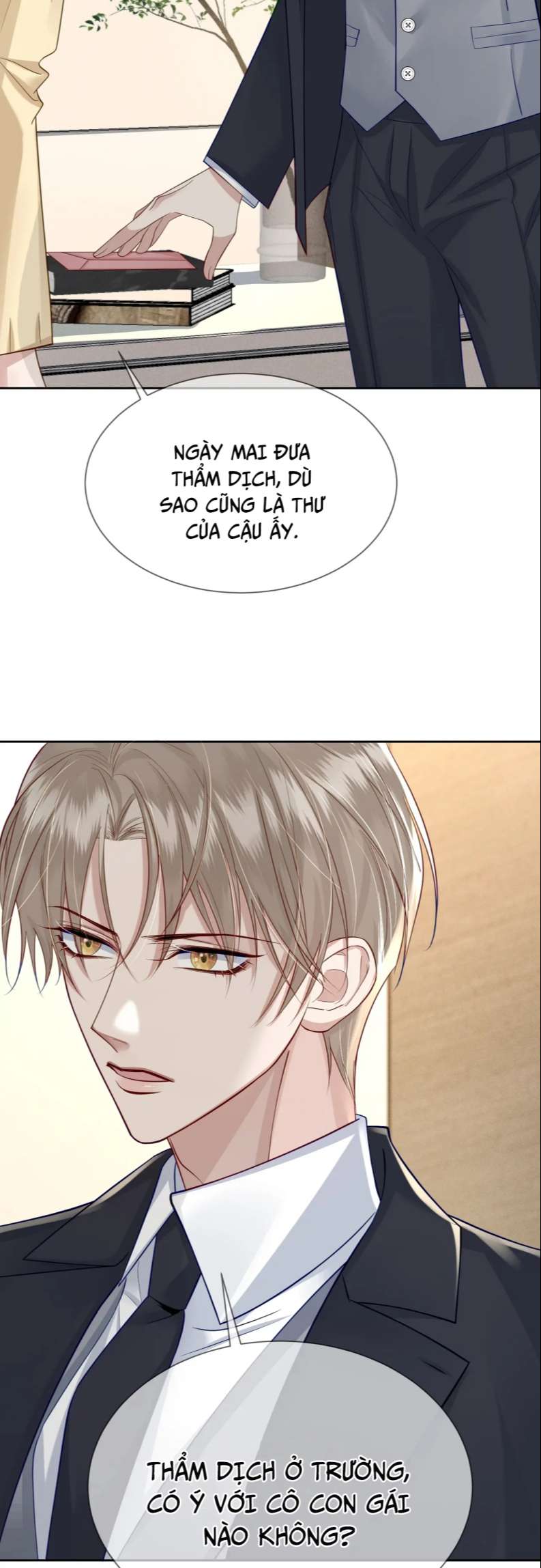 Nhân Vật Chính Chỉ Muốn Yêu Đương Chapter 19 - Trang 4