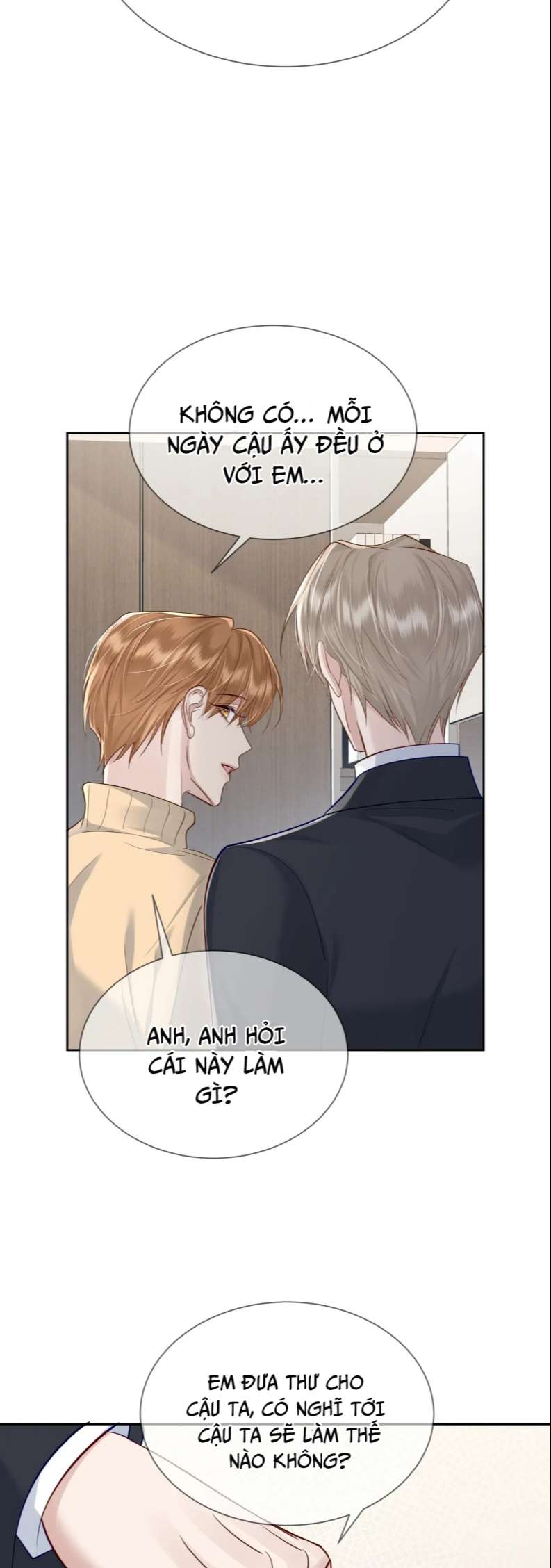 Nhân Vật Chính Chỉ Muốn Yêu Đương Chapter 19 - Trang 4