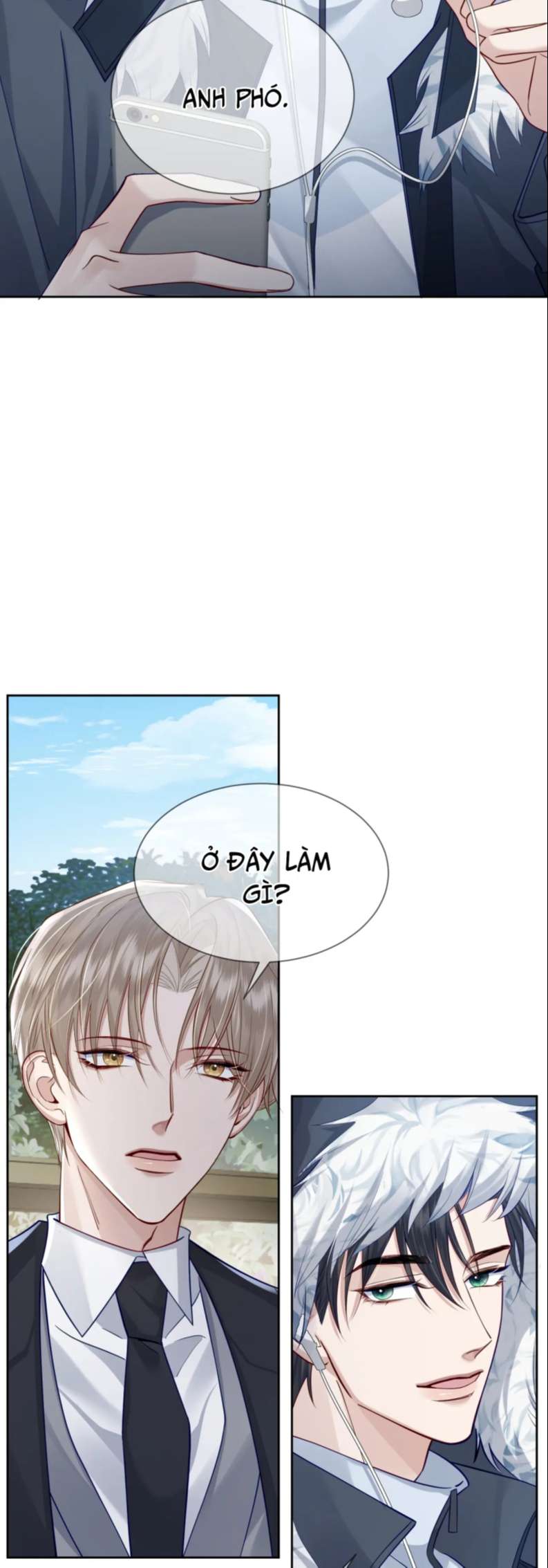 Nhân Vật Chính Chỉ Muốn Yêu Đương Chapter 19 - Trang 4