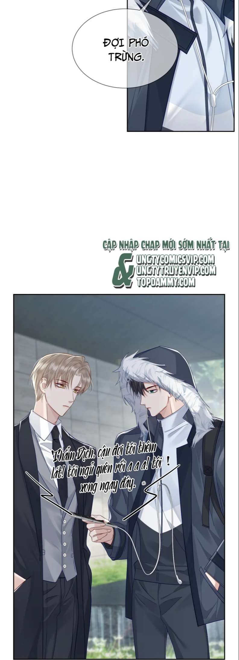 Nhân Vật Chính Chỉ Muốn Yêu Đương Chapter 19 - Trang 4