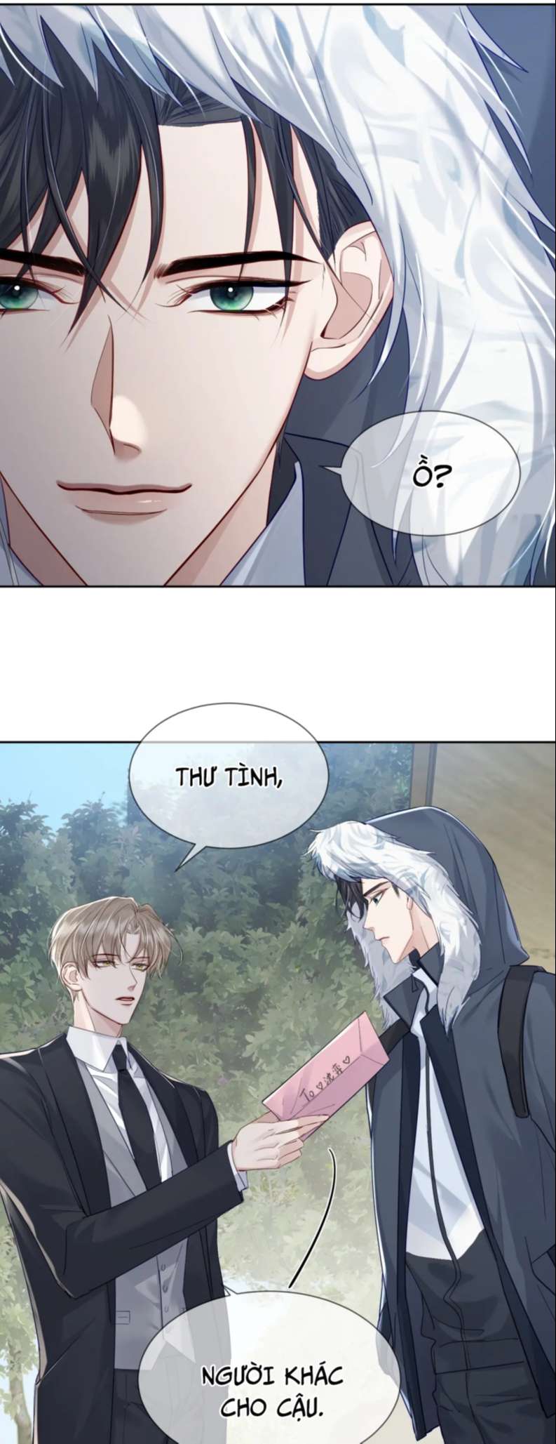 Nhân Vật Chính Chỉ Muốn Yêu Đương Chapter 19 - Trang 4