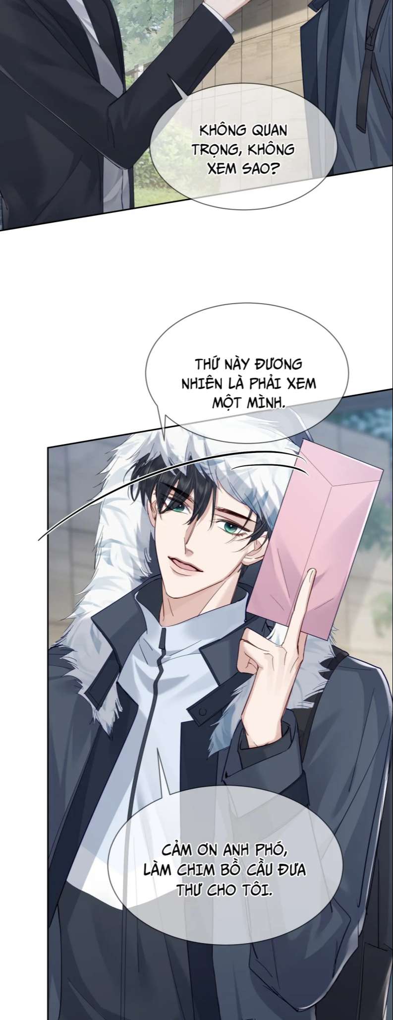 Nhân Vật Chính Chỉ Muốn Yêu Đương Chapter 19 - Trang 4