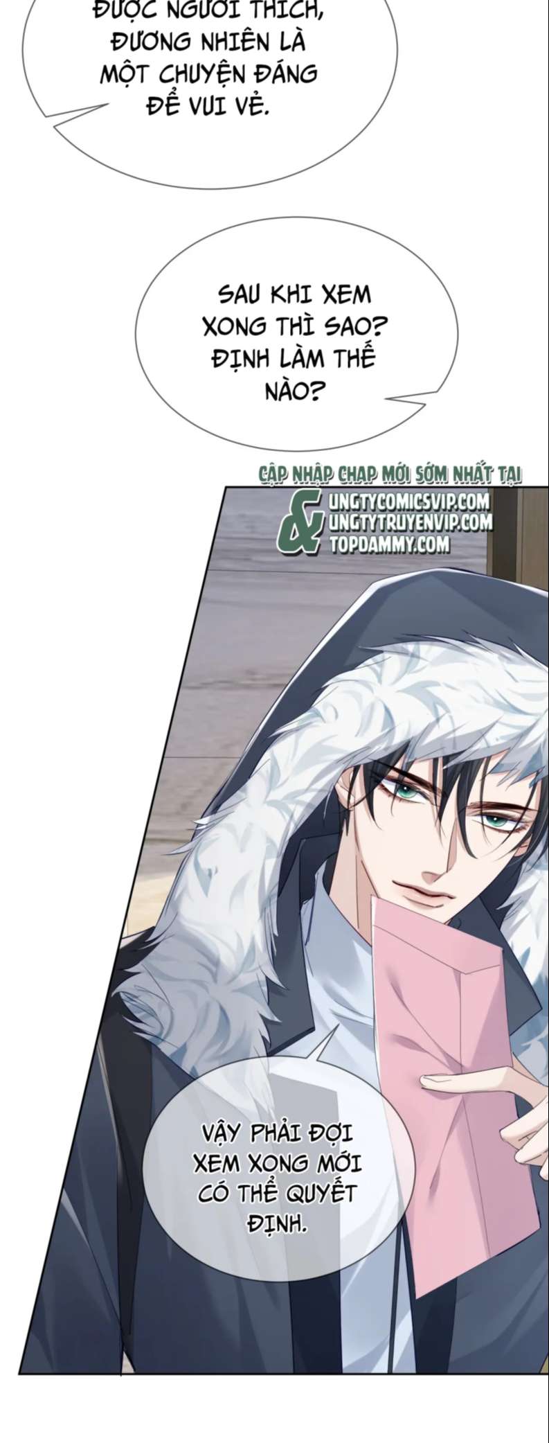 Nhân Vật Chính Chỉ Muốn Yêu Đương Chapter 19 - Trang 4