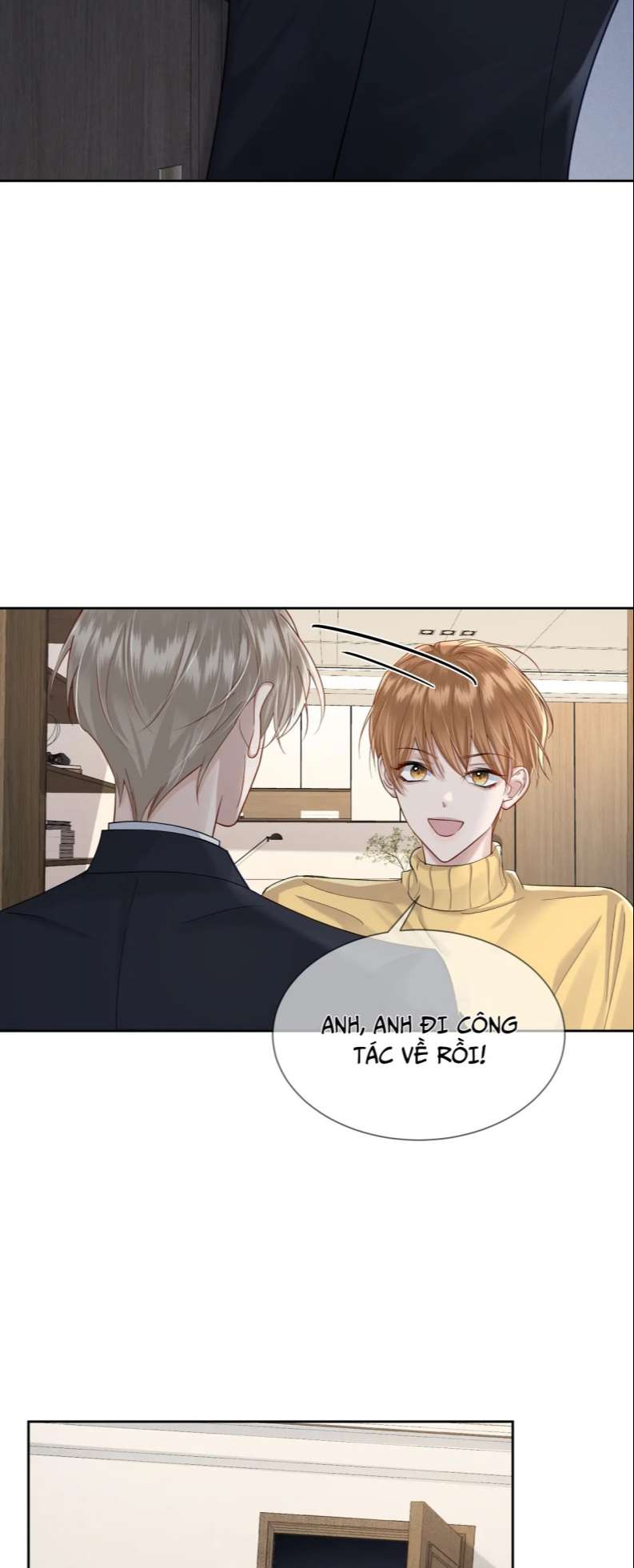 Nhân Vật Chính Chỉ Muốn Yêu Đương Chapter 19 - Trang 4