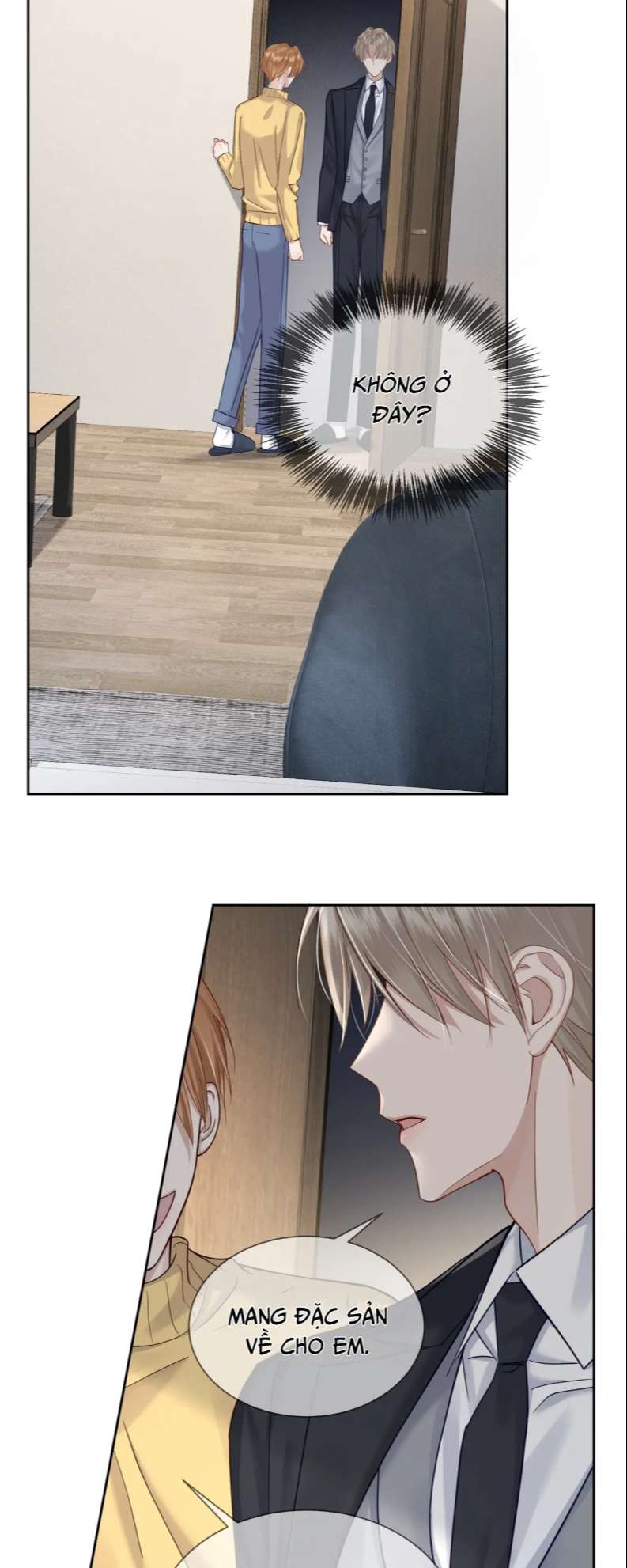 Nhân Vật Chính Chỉ Muốn Yêu Đương Chapter 19 - Trang 4