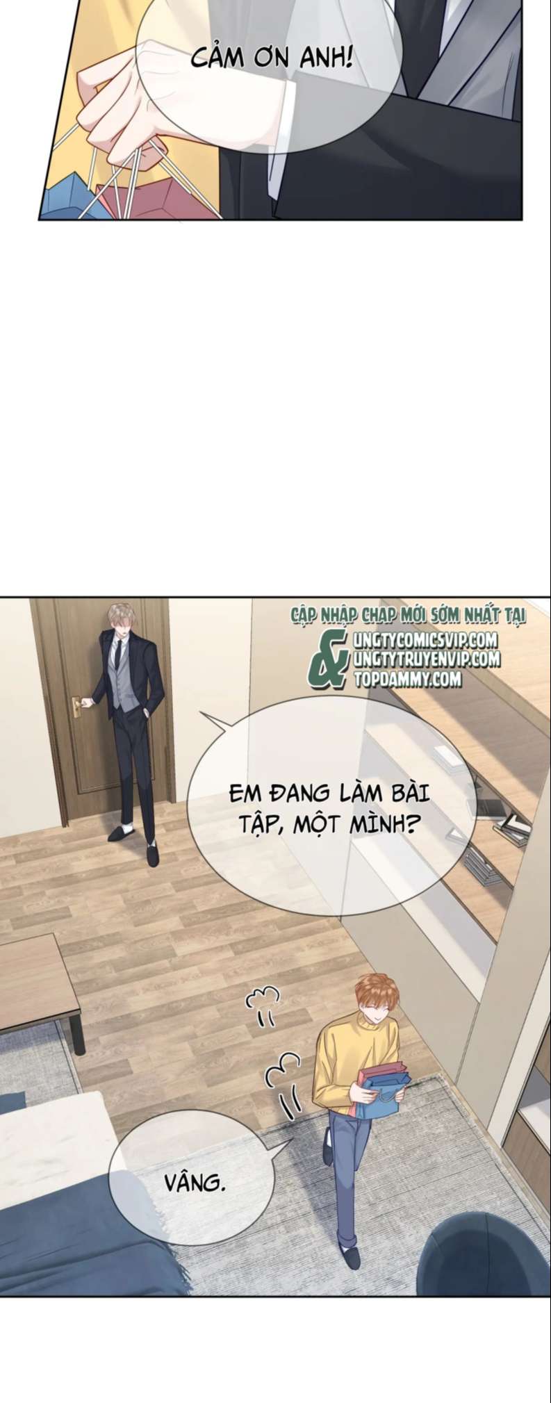 Nhân Vật Chính Chỉ Muốn Yêu Đương Chapter 19 - Trang 4