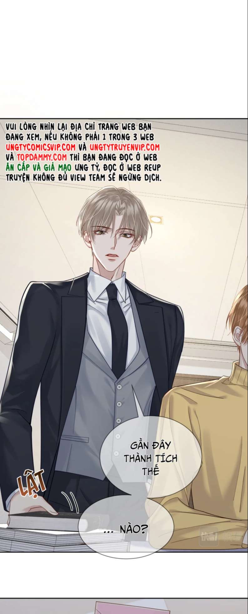 Nhân Vật Chính Chỉ Muốn Yêu Đương Chapter 19 - Trang 4