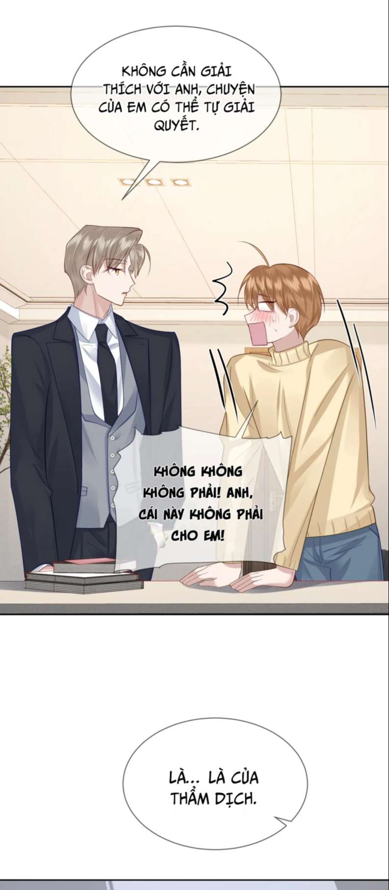 Nhân Vật Chính Chỉ Muốn Yêu Đương Chapter 19 - Trang 4