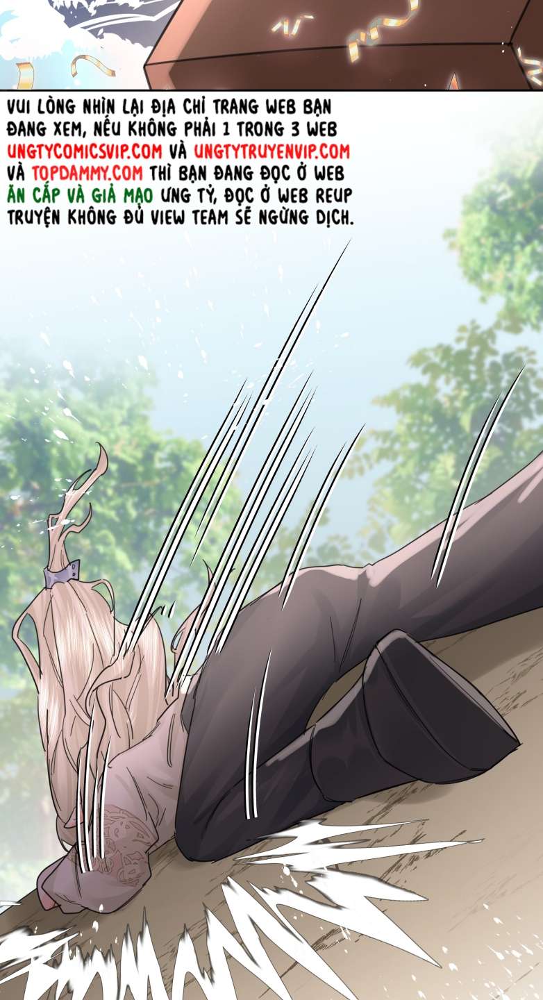 Tiền Nhiệm Vi Vương Chapter 14 - Trang 4