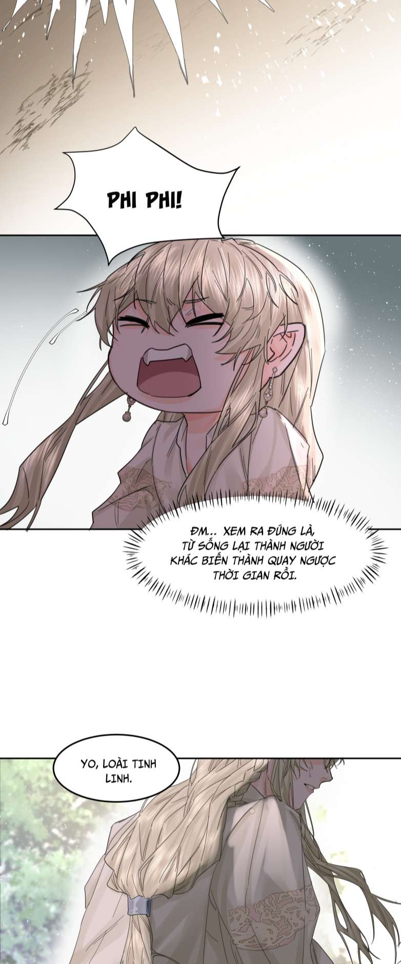 Tiền Nhiệm Vi Vương Chapter 14 - Trang 4