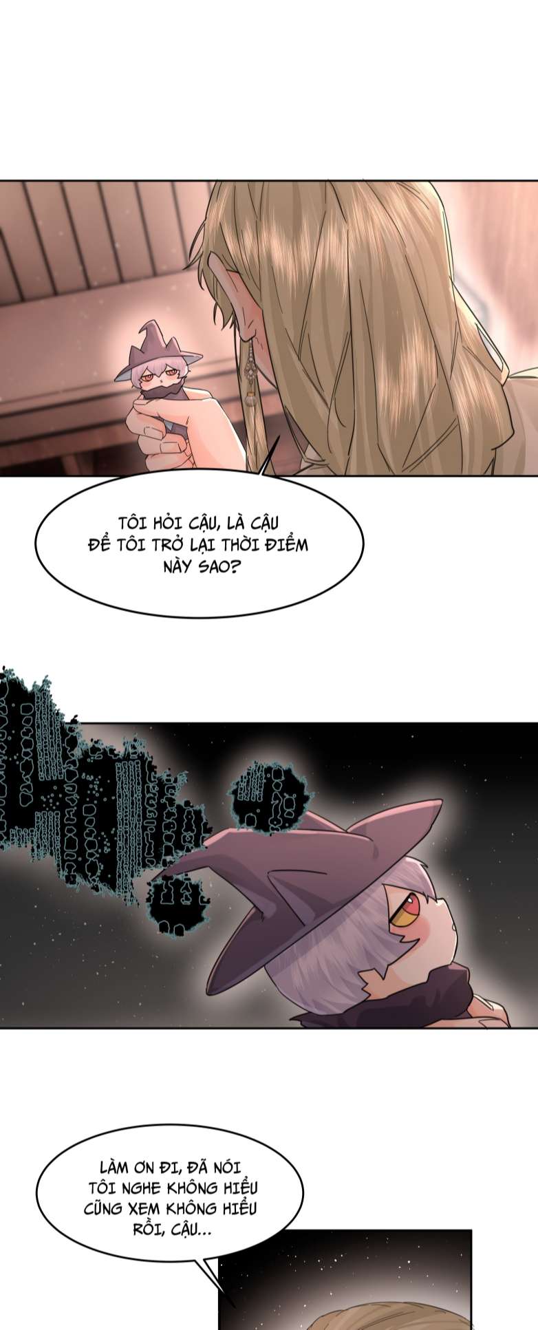 Tiền Nhiệm Vi Vương Chapter 14 - Trang 4