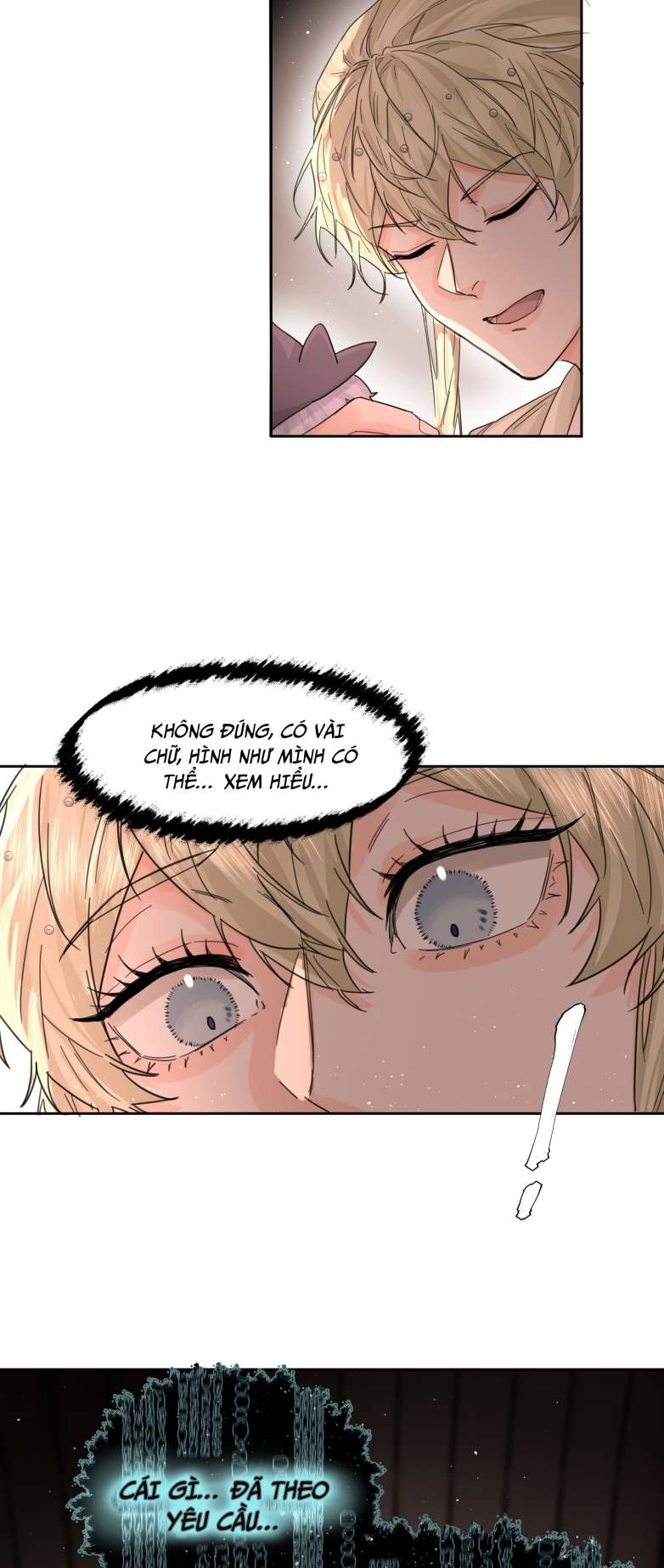 Tiền Nhiệm Vi Vương Chapter 14 - Trang 4