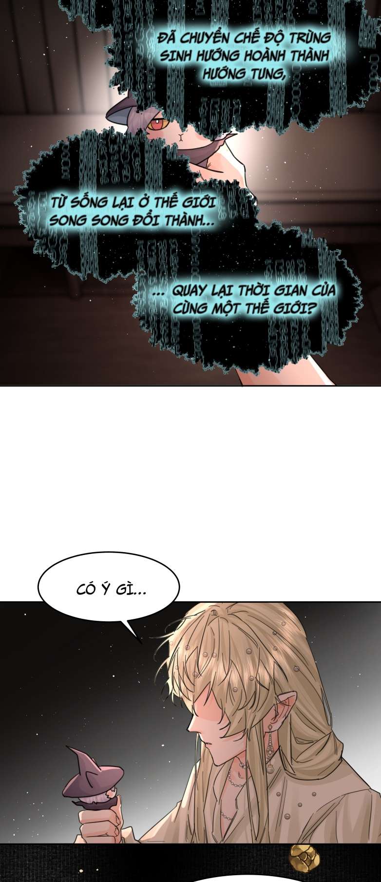 Tiền Nhiệm Vi Vương Chapter 14 - Trang 4