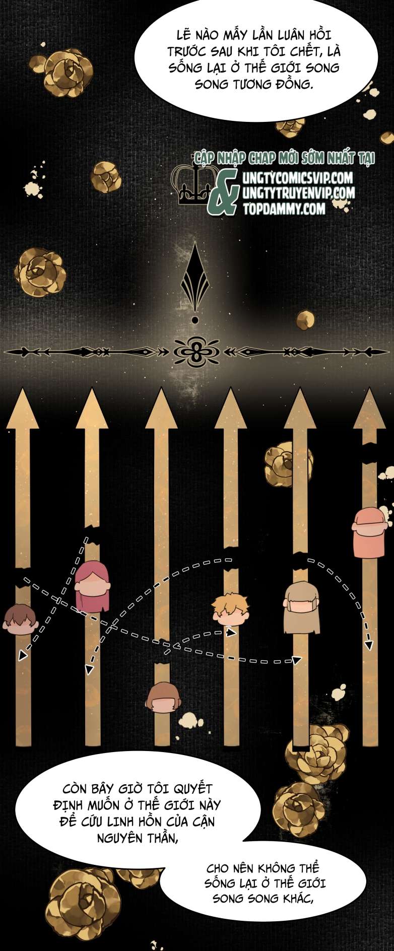 Tiền Nhiệm Vi Vương Chapter 14 - Trang 4