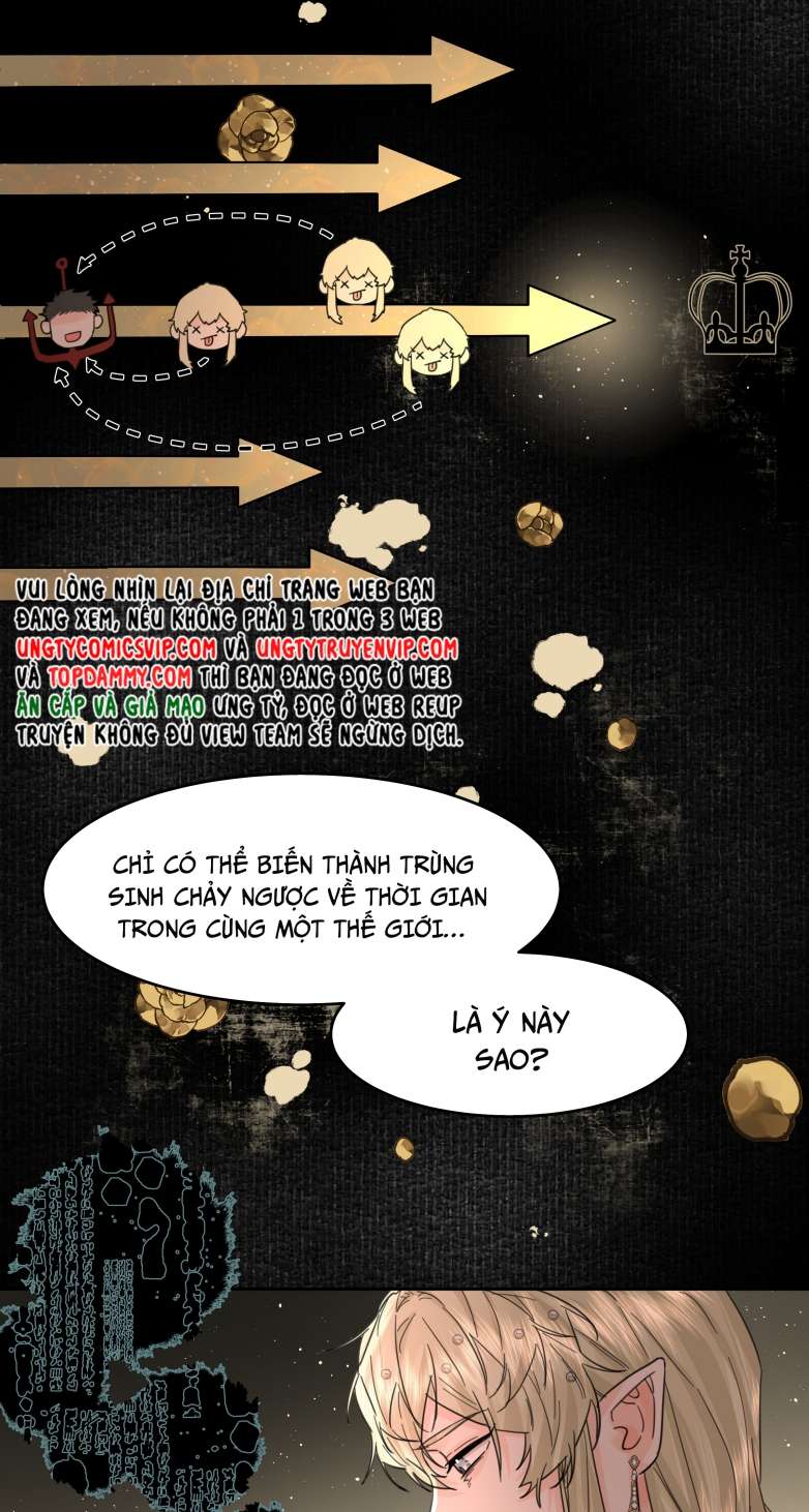 Tiền Nhiệm Vi Vương Chapter 14 - Trang 4