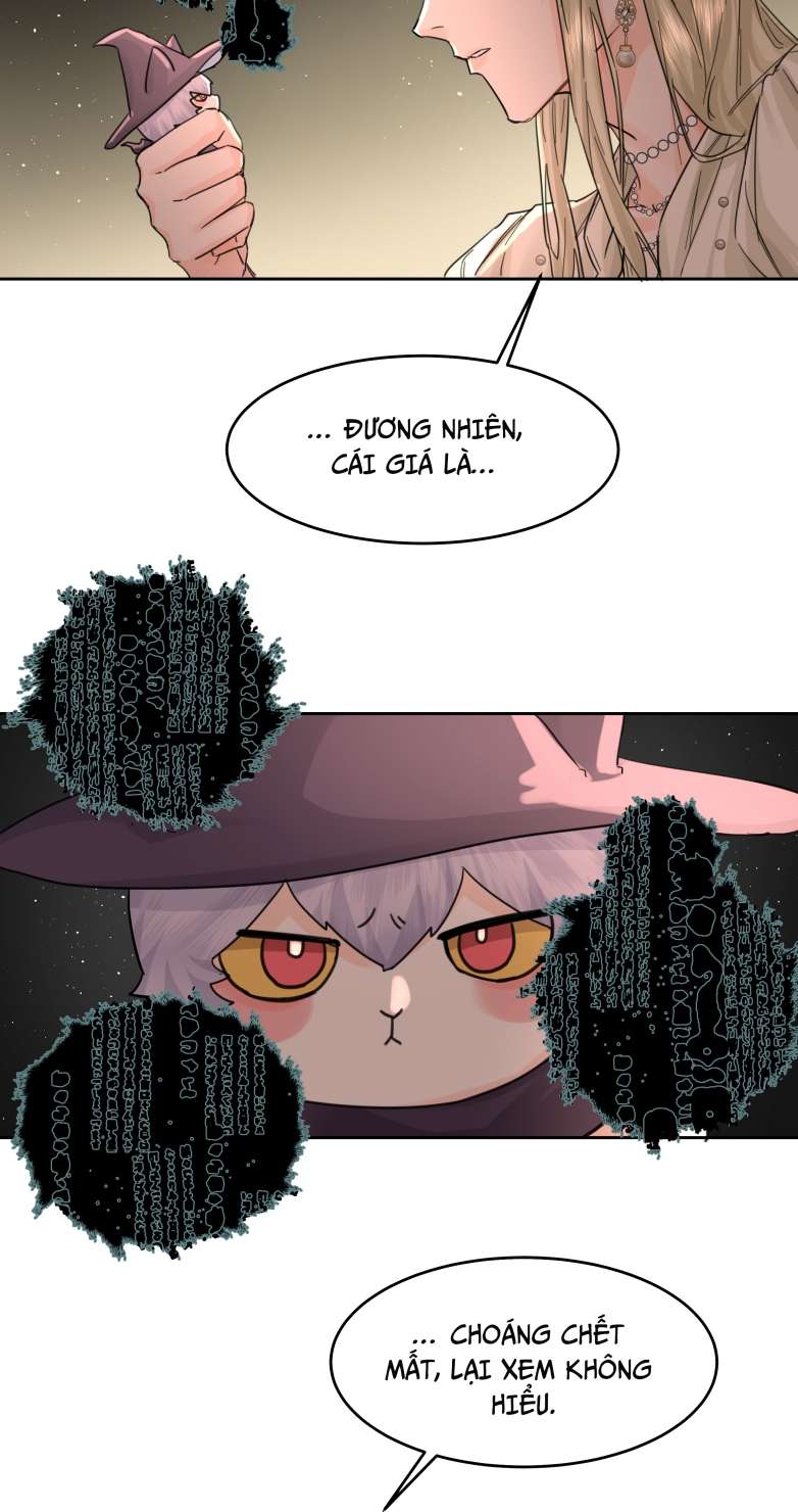 Tiền Nhiệm Vi Vương Chapter 14 - Trang 4