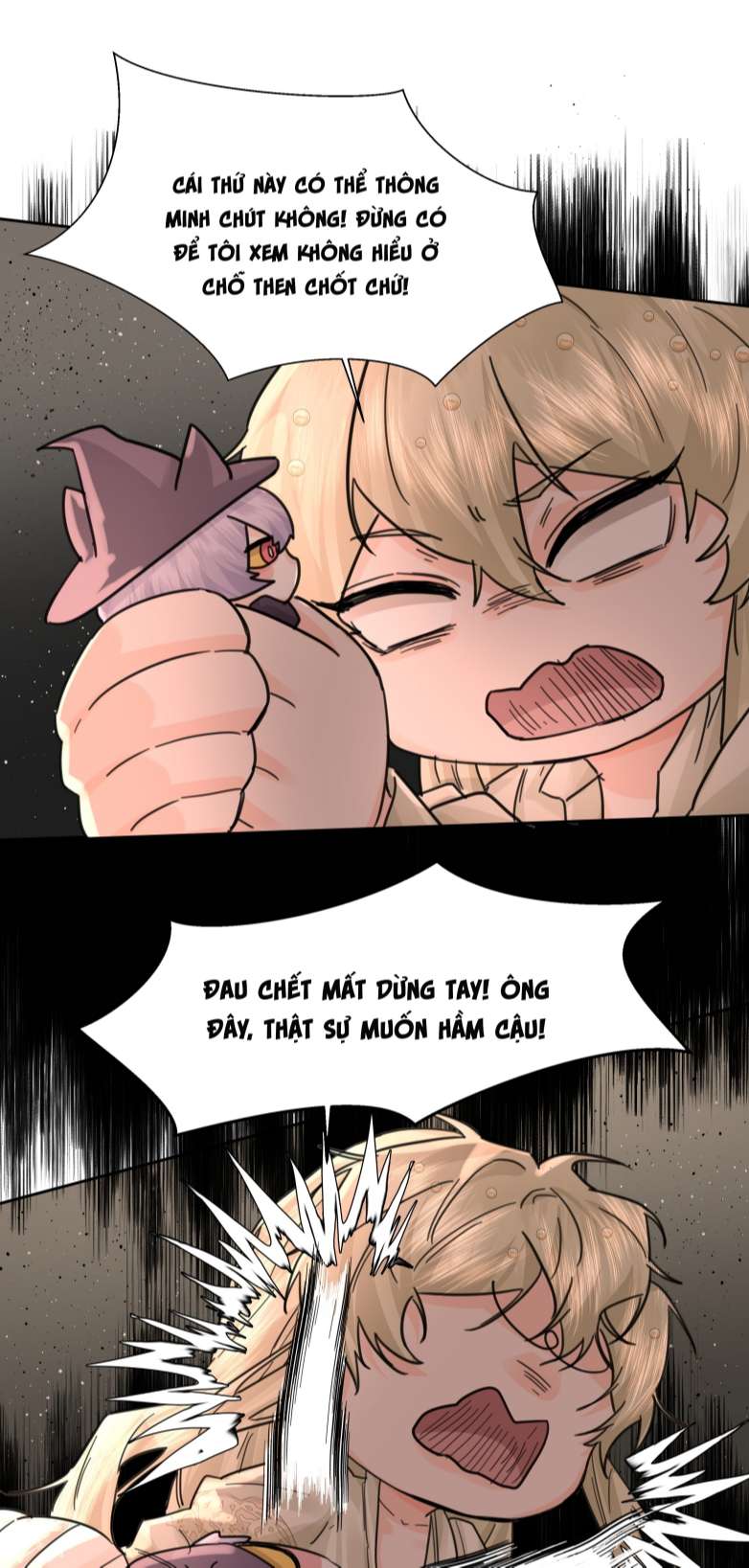 Tiền Nhiệm Vi Vương Chapter 14 - Trang 4