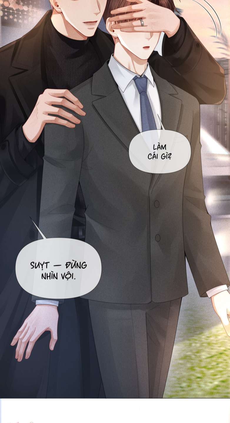 Dior Tiên Sinh Chap 65 - Trang 2